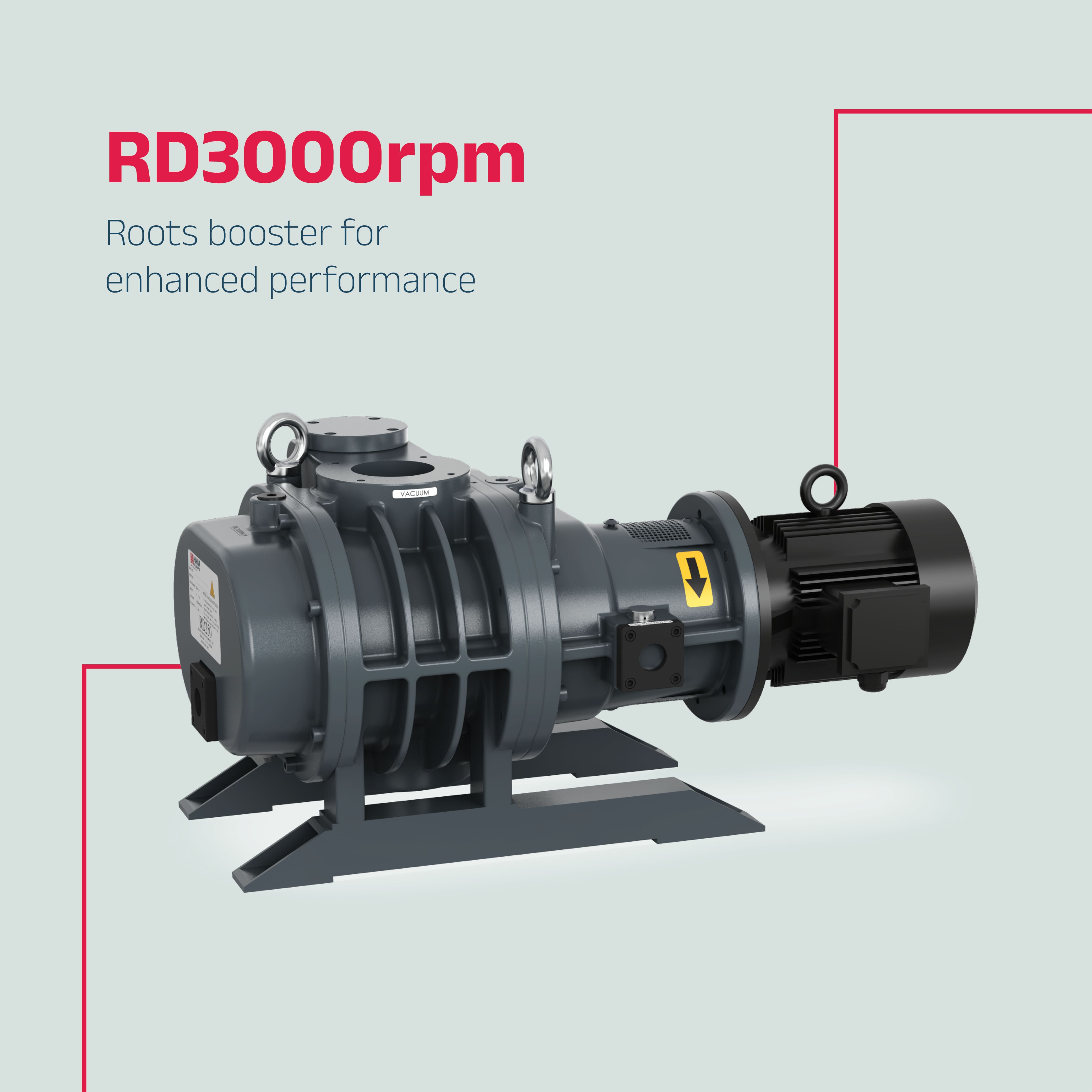 RD(3000rpm)